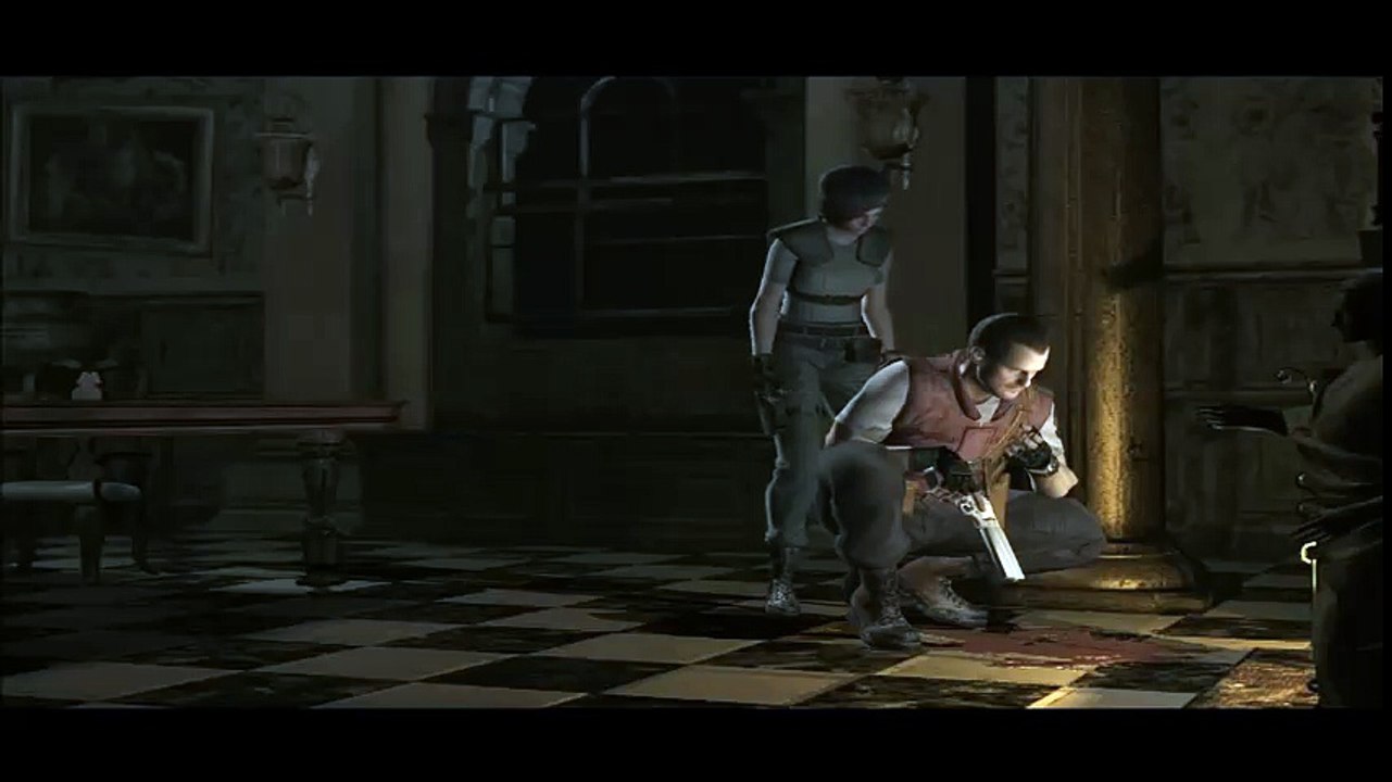 Gameplay Resident Evil 1 Remake- Part 2