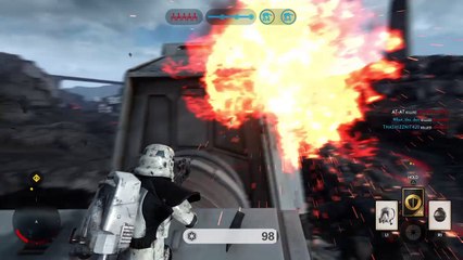 STAR WARS™ Battlefront™Ride That Walker