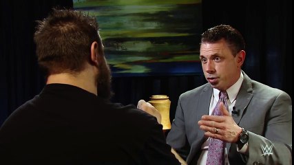 Kevin Owens on why  sadness and heartbreak  await at #KOMania  March 23, 2016