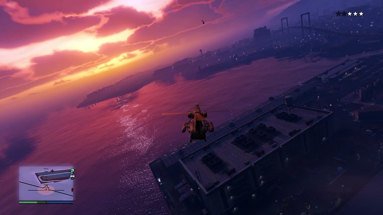 Police kamikaze