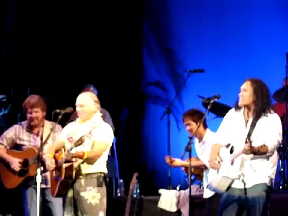 Duke's On Sunday- Jimmy Buffett