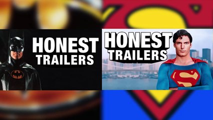 Honest Trailers - Batman (1989)