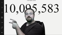 10,000,000 new YouTube channels in Heartbeat!  - The Anthony Show