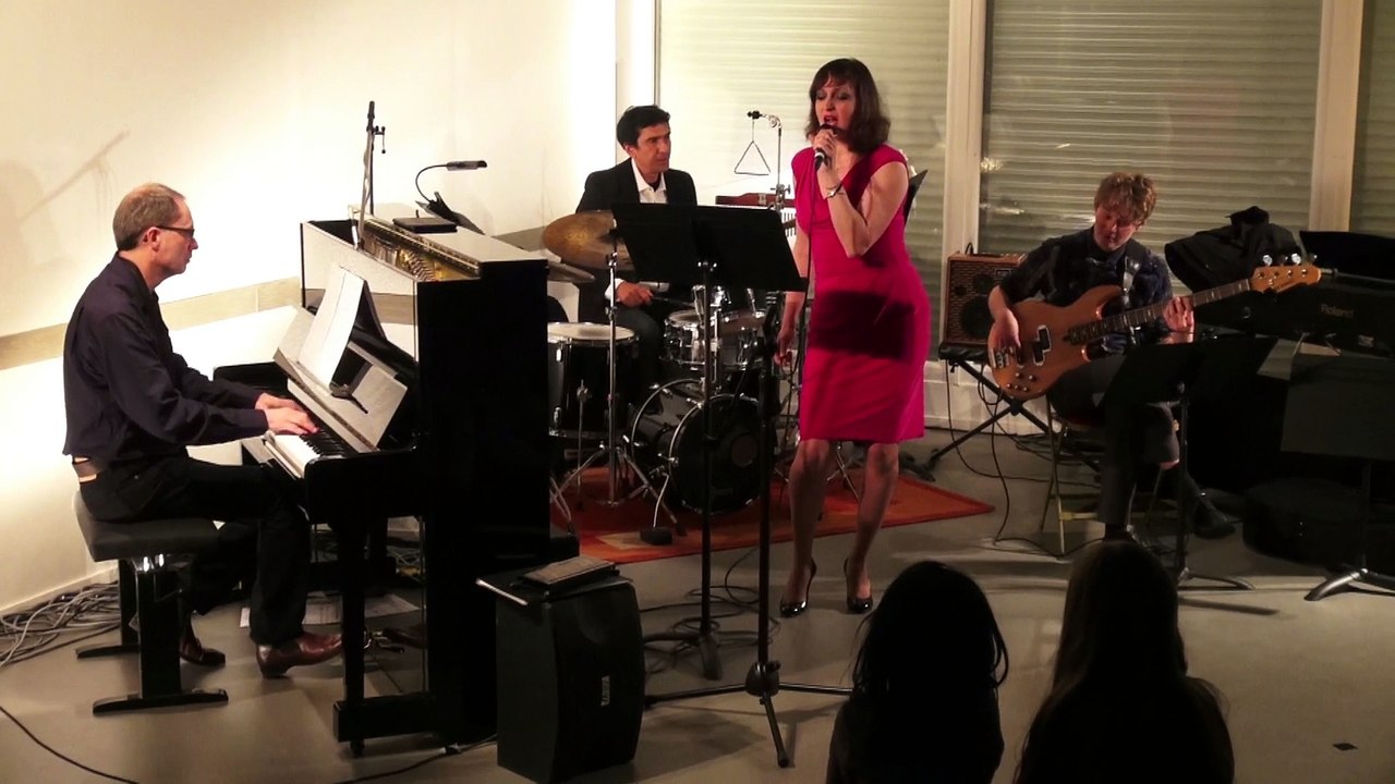 Over the rainbow - Concert des professeurs du 19 mars 2016 - Ecole de musique Emmanuel Chabrier - Bruyères le Chatel