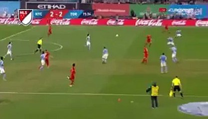 New York City FC vs Toronto FC 2-2 All Goals & Highlights 13.03.2016