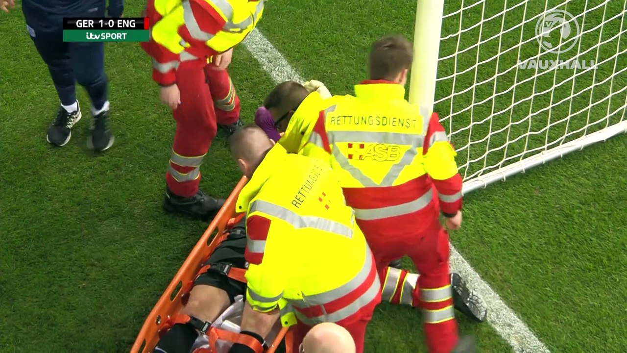 Germany 2-3 England Goals & Highlights
