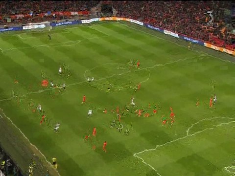 2-3 Blaise Matuidi Goal International Friendly - 25.03.2016, Holland 2-3 France