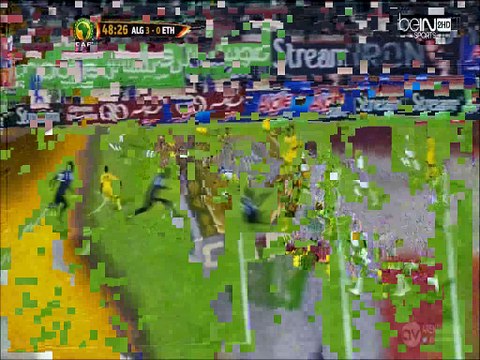 3-0 Sofiane Feghouli Goal CAF Nations Cup Qual. Group J - 25.03.2016, Algeria 3-0 Ethiopia