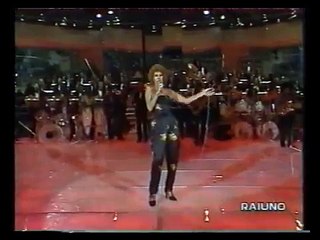ORNELLA VANONI:     MEDLEY SUCCESSI   [LIVE 1979]
