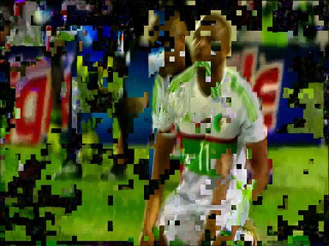 6-0 GHEZZAL RACHID Goal CAF Nations Cup Qual. Group J - 25.03.2016, Algeria 6-0 Ethiopia
