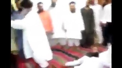 Peer Street Fighter Wali Sarkar