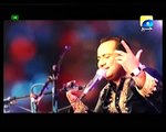 Ustad Rahat Fateh Ali Khan Peace Concert Part 1