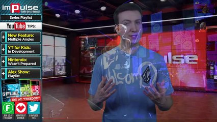 ★ Multiple Camera Angle Videos! ➜ Impulse