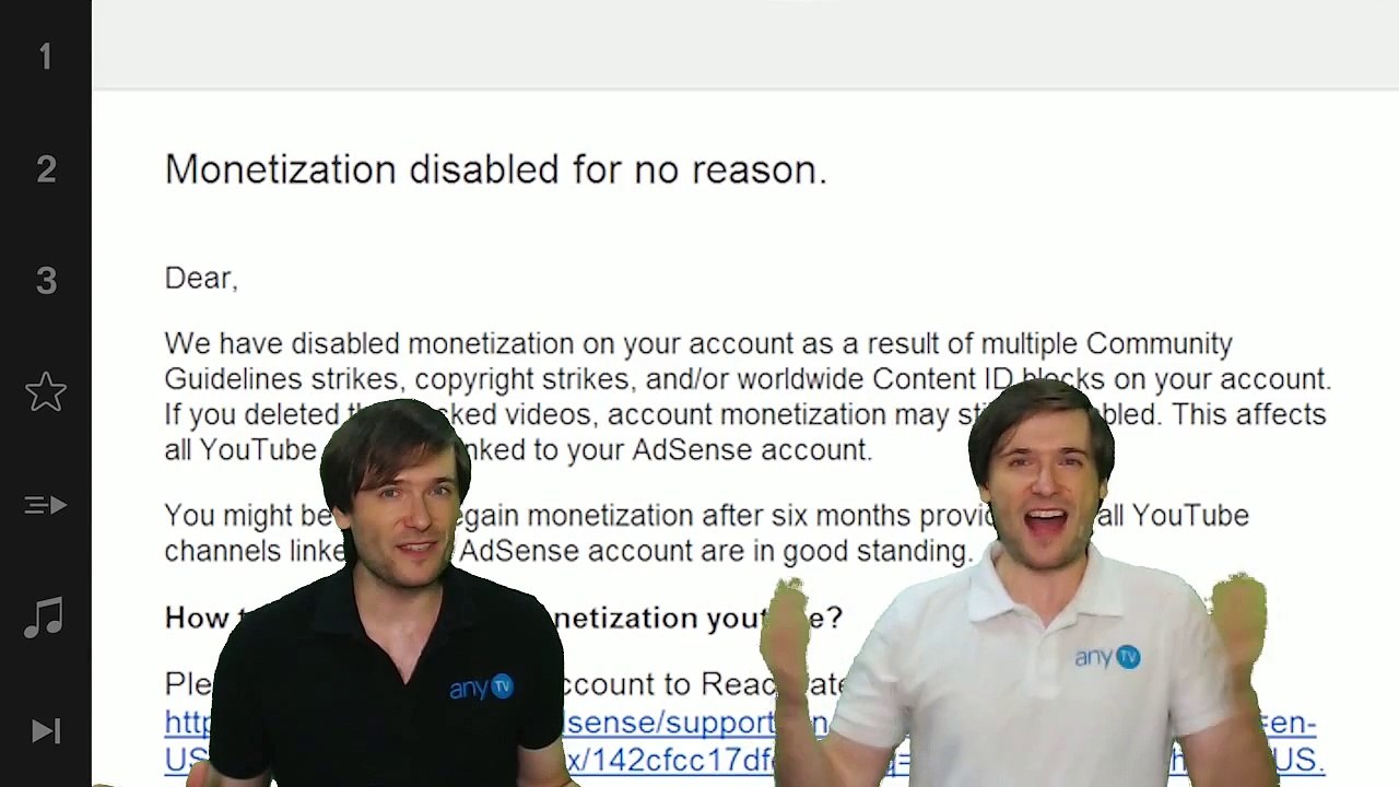 youtube.com/wiki - Powered by Freedom!