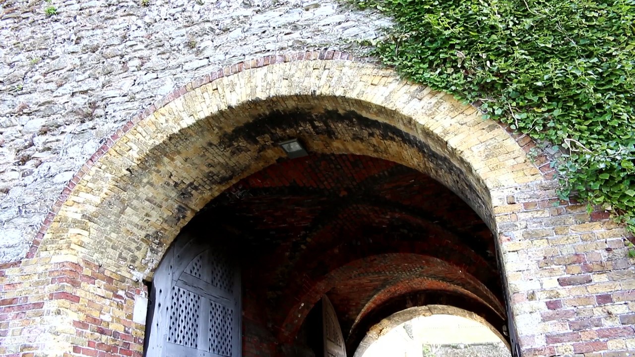 Dover Castle Canons Gate (Historic Document)