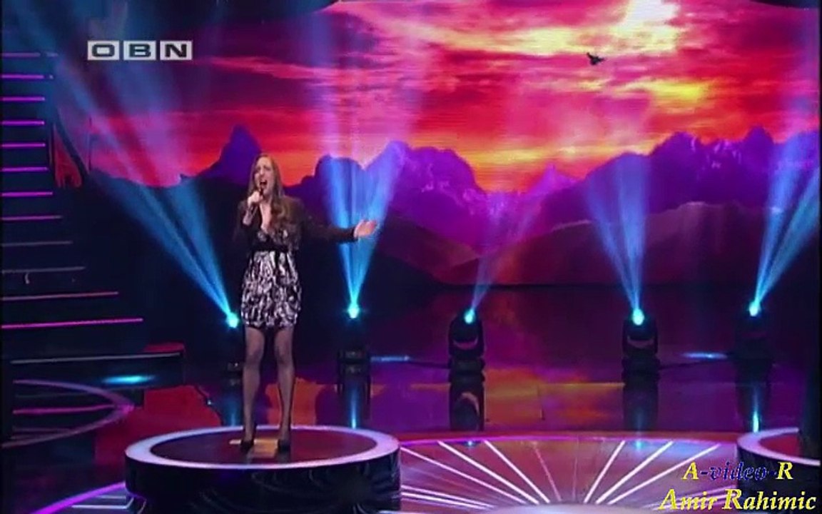 Marina Stefanovic i Ivana Mundja - ZG treci krug