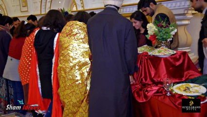 Sham IdreesDesi come prepared to eat at Weddings - Dailymotion.com