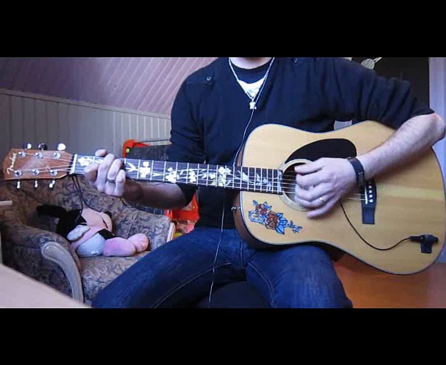 Kendji Soprano no me mirès mas guitar cover