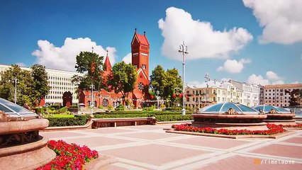 Один день в Беларуси