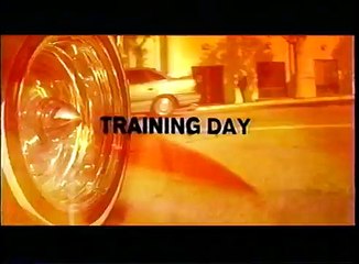 TRAINING DAY SOUNDTRACK PROMO [VHS] (Comic FULL HD 720P)