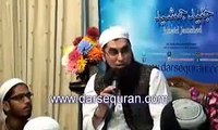 Junaid Jamshed ki Bibi Aisha (RA) ki Shaan Mein Gustakhi on