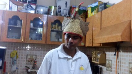 Chicken Broast with French Fries Recipe part