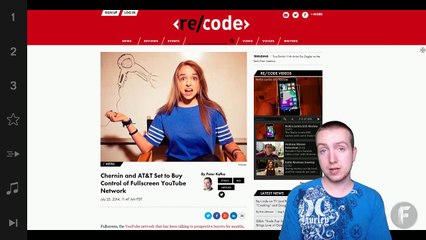 Fullscreen might be sold! - What do you think? Tell us #FreedomFamily