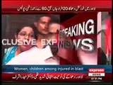 Gulshan Iqbal Park Lahore Blast Death toll Rises To 36