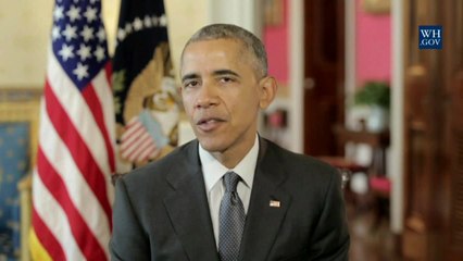 Weekly Address: President Obama’s Supreme Court Nomination