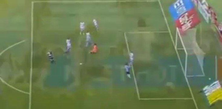 Grêmio 1 - 0 Lajeadense Goal Bobo Campeonato Gaúcho 27-03-2016
