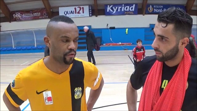 VIBREZ ! Prime Interviews, après la rencontre Douai Gayant & Paris Acasa ! Le 26 mars 2016 ...