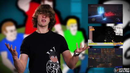 Let's Watch Let's Play! Ep. 8 ► by Gunthermation