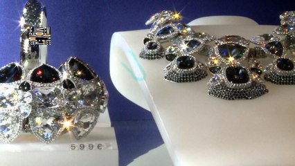 Jo vetem mode - Swarovski: Kristalet vezulluese 120 vjecare! (19 dhjetor 2015)