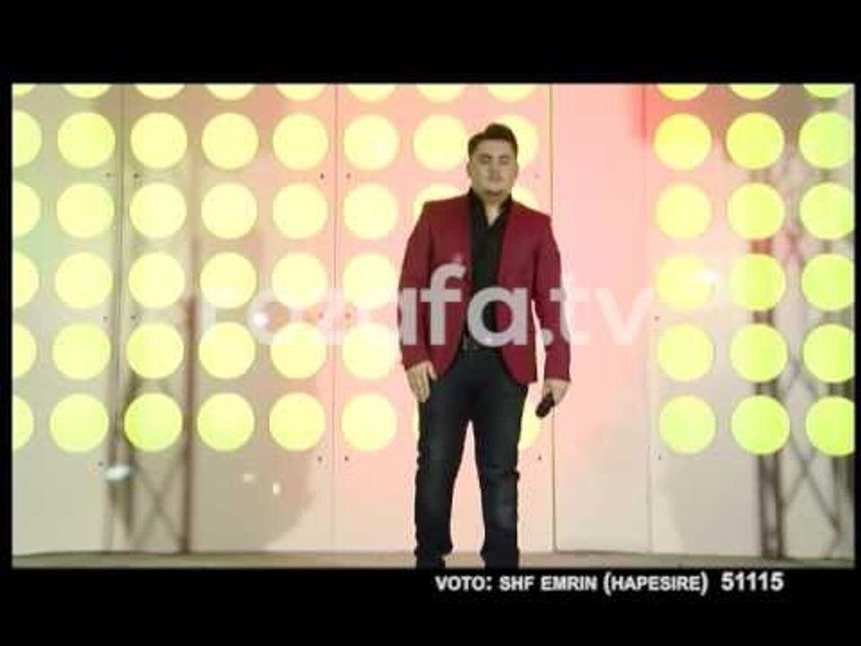 Sinan Hajdini-Je e tjeter kujt  (Shkodra Fest-Edicjoni ll-të )