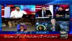 Talal Chaudhry and Arif Hameed Bhatti exchange heated words-1