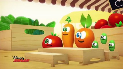 En cuisine les enfants ! - La Purée Épinard Pomme de Terre - Exclusivité Disney Junior !