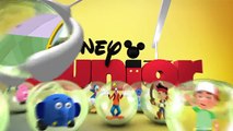 L'Anniversaire de Mickey - Mercredi 18 novembre à 14h sur Disney Junior !