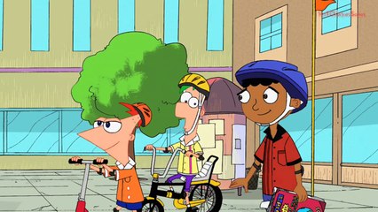 Phineas and Ferb - Song english - Pin-bowlin'