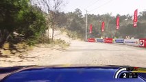 Sebastien Loeb rally evo Mexiko ss4 Subaru Impreza 95