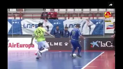 Le nouveau dribble génial de Ricardinho