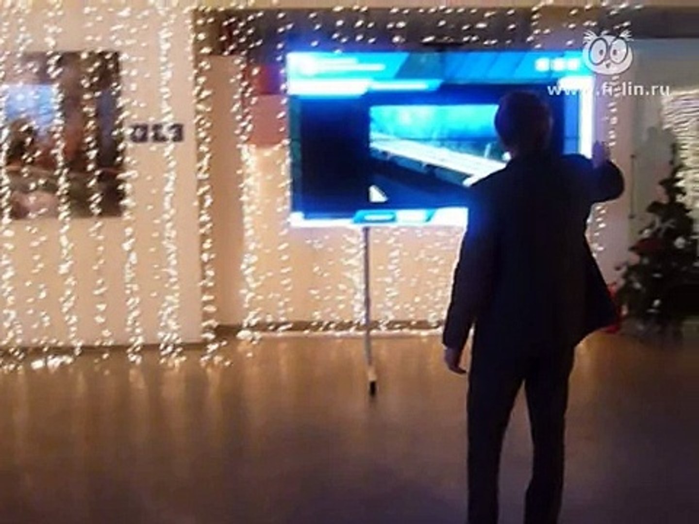 Видеостена для Гипростроймост