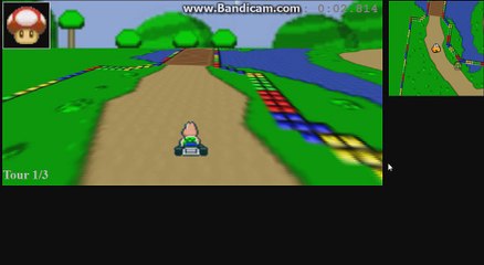 Mario Kart PC Contre-la-Montre