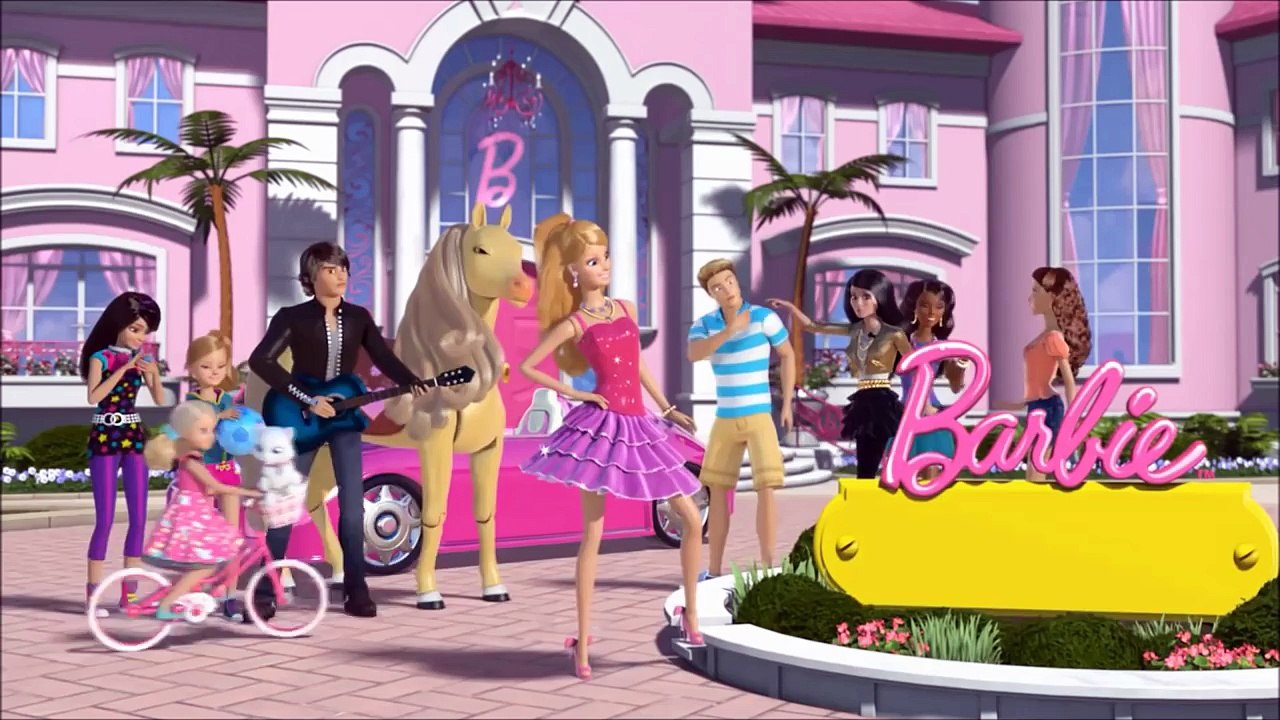 Barbie: Life in the Dreamhouse - New Episodes 2015