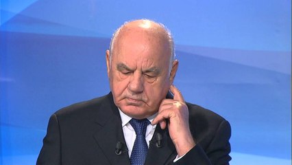 Alfred Moisiu i ftuar në "Ora e Intervistës"- Ora News
