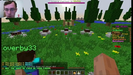 Minecraft: The Hunger Games w/ Devinedarkness