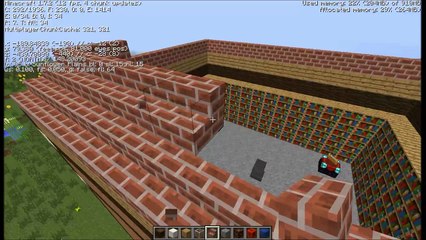 how to build a house in minecraft or not really Part 2