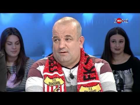 Zone e lire - Korcari qe proteston kunder Edi Rames ne youtube! (08 janar 2016)