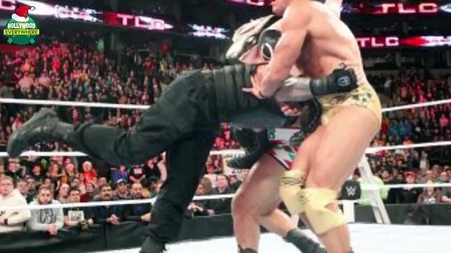 Roman Reigns DESTROYS Triple H At WWE TLC 2015 - WWE News