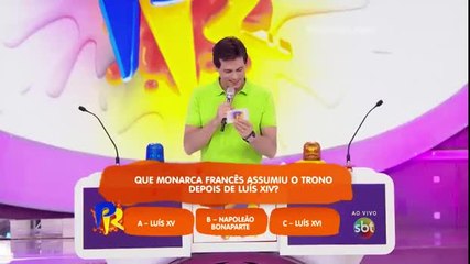 Passa ou Repassa - Hugo e Tiago - Parte 3