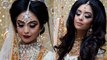 Traditional VS Contemporary Asian Walima Bridal Makeup _ Smokey Eyes _ Photoshoot